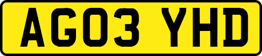 AG03YHD