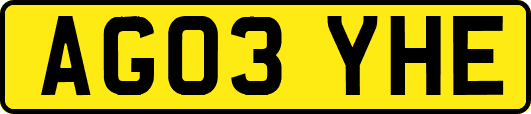 AG03YHE