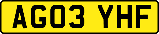 AG03YHF