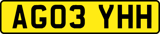 AG03YHH