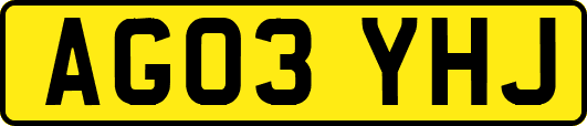 AG03YHJ