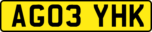 AG03YHK
