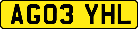 AG03YHL