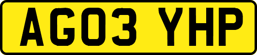 AG03YHP