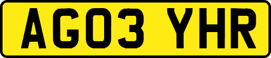 AG03YHR