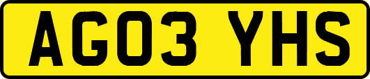AG03YHS
