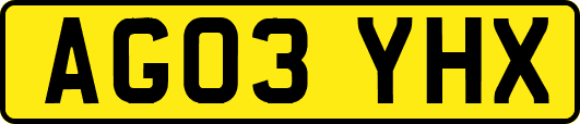 AG03YHX