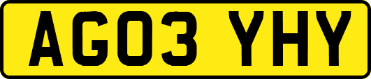 AG03YHY
