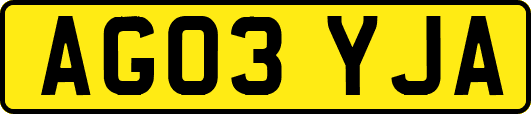 AG03YJA