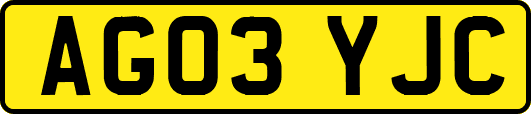 AG03YJC
