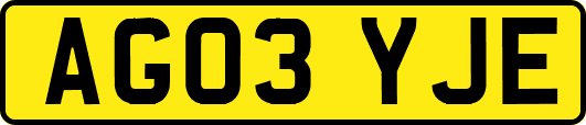 AG03YJE
