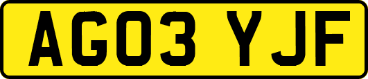 AG03YJF