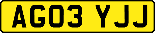 AG03YJJ