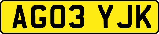 AG03YJK