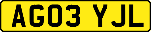 AG03YJL