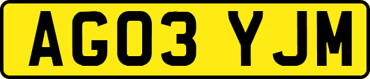 AG03YJM