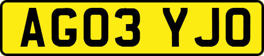 AG03YJO