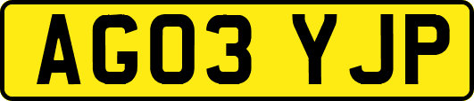 AG03YJP