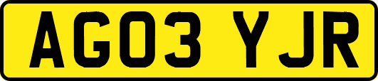 AG03YJR