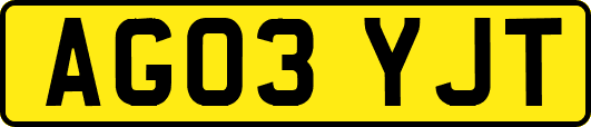 AG03YJT