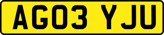 AG03YJU