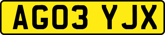 AG03YJX