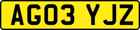 AG03YJZ