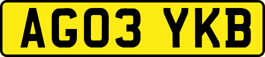 AG03YKB