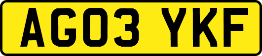 AG03YKF