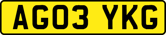 AG03YKG