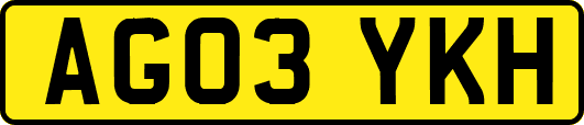 AG03YKH