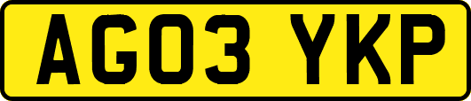 AG03YKP