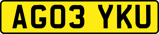 AG03YKU