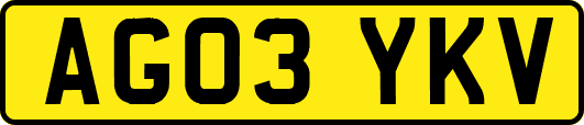 AG03YKV