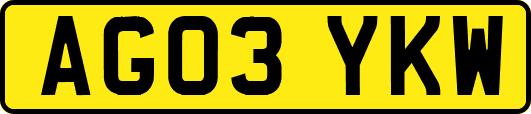 AG03YKW