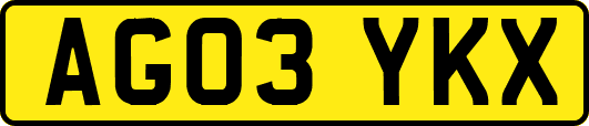 AG03YKX