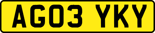 AG03YKY