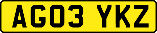AG03YKZ