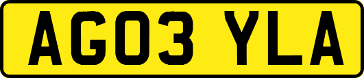AG03YLA