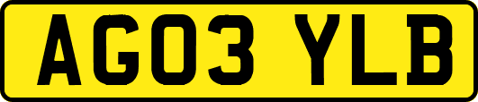 AG03YLB
