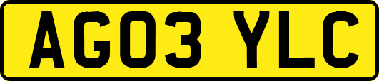 AG03YLC