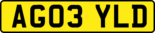 AG03YLD