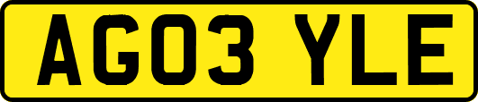 AG03YLE