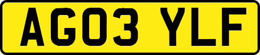 AG03YLF