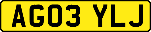 AG03YLJ