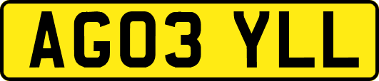 AG03YLL