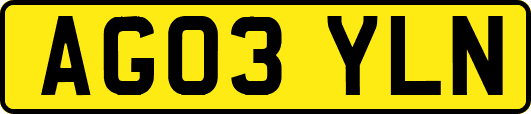 AG03YLN