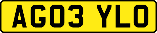 AG03YLO
