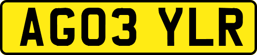 AG03YLR