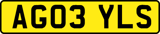 AG03YLS